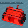 Head Immobilizer First Aid Emergency Head fixture